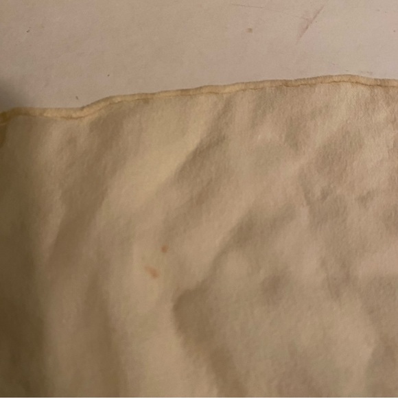 Anne Klein silk sustainable feather print sheer scarf wrap - Picture 16 of 16